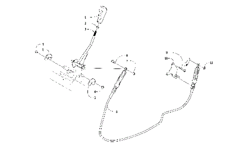 SHIFTER ASSEMBLY [100161]