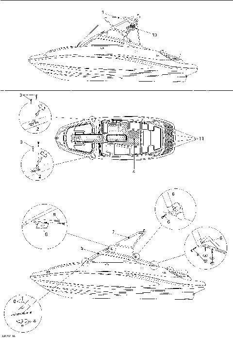 09- Tower And Bimini Top