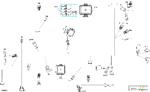 08- Electric - Main Harness - 515179365