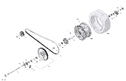 04- Drive - Rear - Common Parts