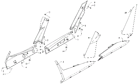 SIDE PANEL ASSEMBLY [302712]