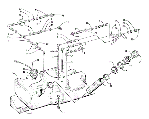 FUEL TANK ASSEMBLY