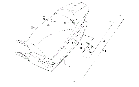 SEAT ASSEMBLY [101229]