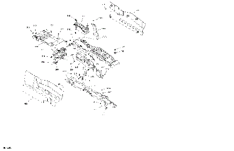 07- Cab Interior - Center Console