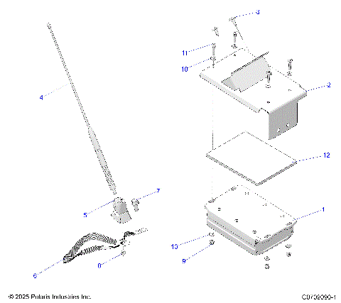 ELECTRICAL, AUDIO, AMP