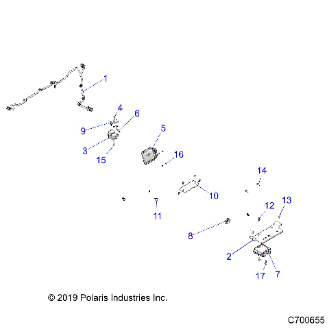 ELECTRICAL, ECU, REGULATOR, ETC. - Z20NAE92PL (C700655)