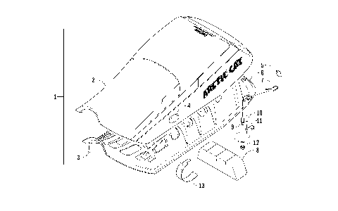 SEAT ASSEMBLY [88405]