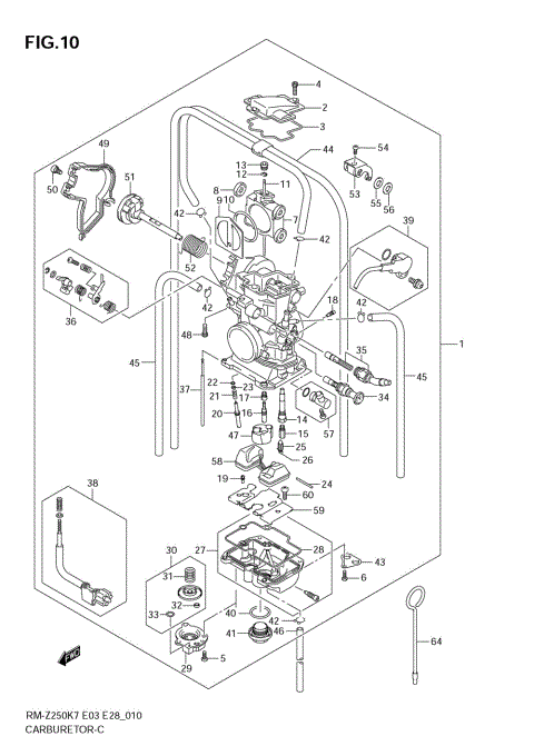 CARBURETOR