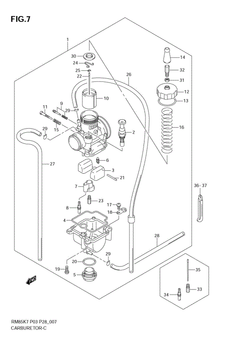 CARBURETOR
