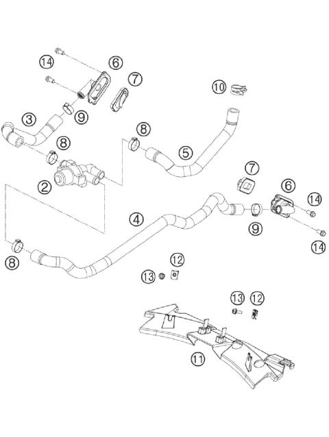 SECONDARY AIR SYSTEM SAS