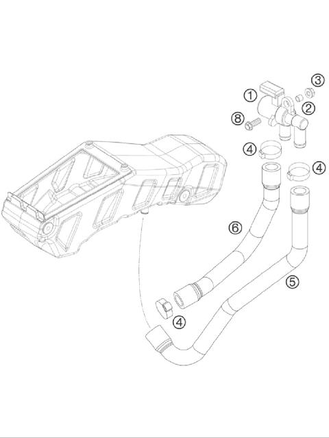 SECONDARY AIR SYSTEM SAS