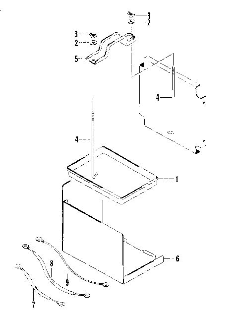 BATTERY ASSEMBLY [74907]