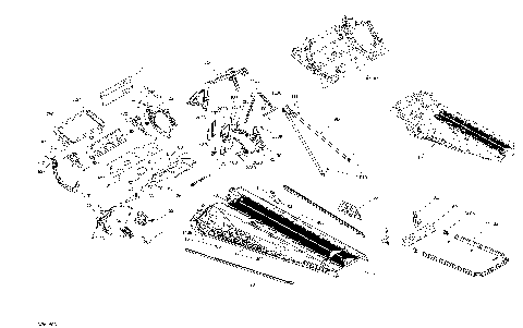 09- Frame Tundra - 600 ACE