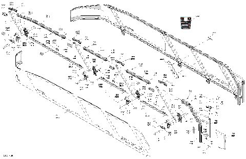11- GUARD RAILS - System Assembly