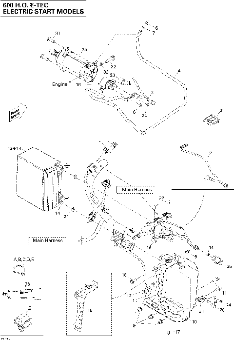 10- Battery And Starter