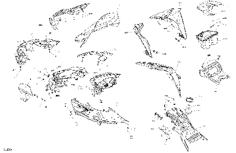 07- Body - Hood Section and WindShield