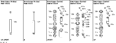 08- Rear Suspension Shocks