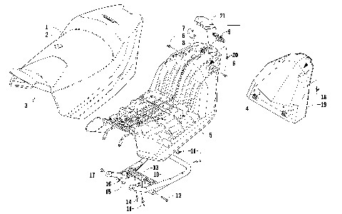 SEAT ASSEMBLY [90271]