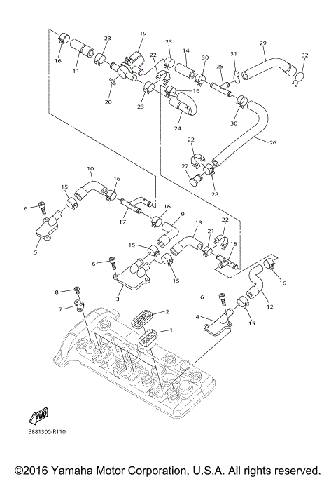 AIR INDUCTION SYSTEM