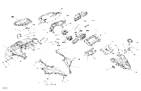 07- Body - Hood Section and WindShield