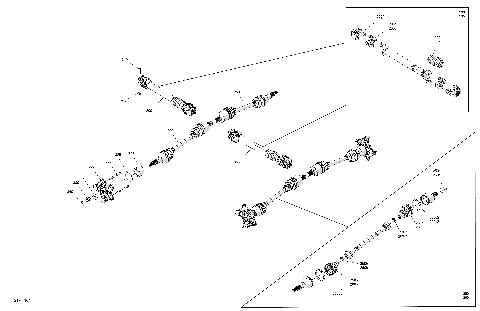 04- Drive - Rear - Common Parts