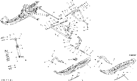 07- Front Suspension And Ski