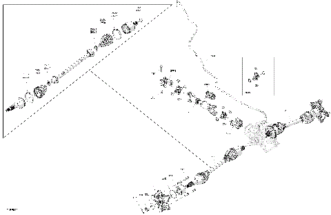 04- Drive - Rear - Common Parts