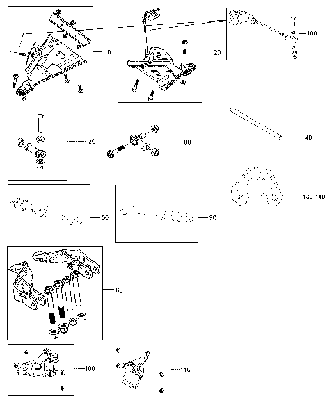 09- Maverick Attachment Kit 715003478