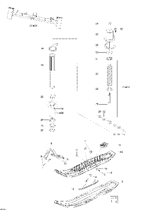 07- Front Suspension _25M1549