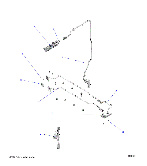 ELECTRICAL ROOF STD - R21RSV99AC/BC (C701235)