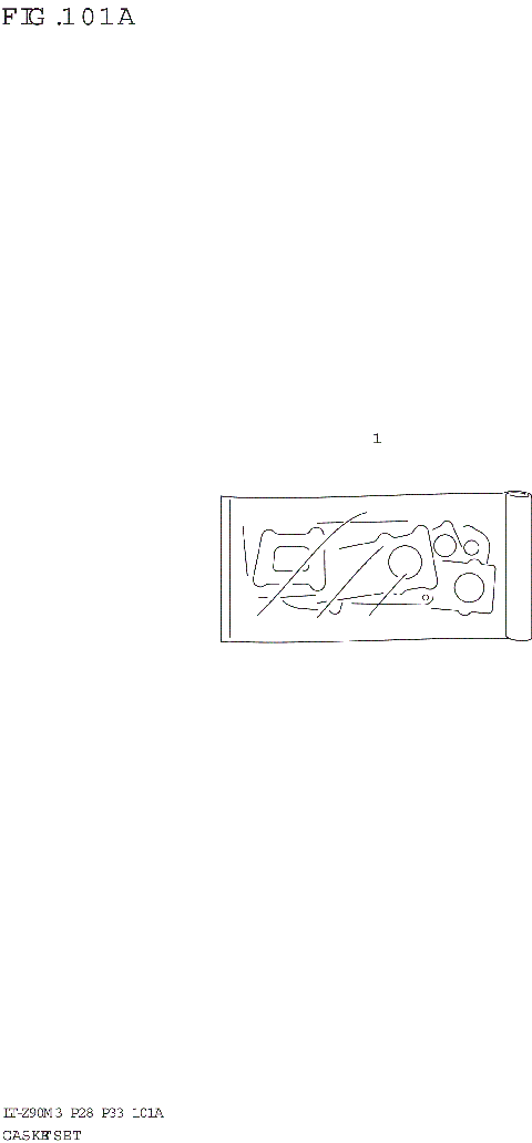 GASKET SET