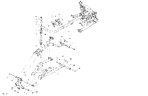 08- Rear Suspension - HD10 XMR