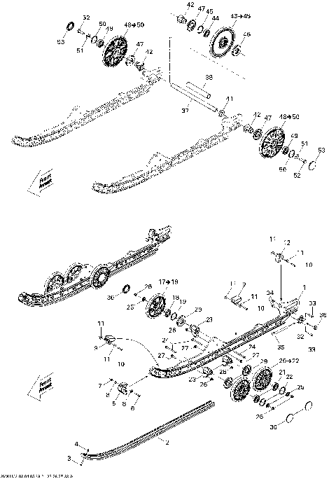 08- Rear Suspension LE 120