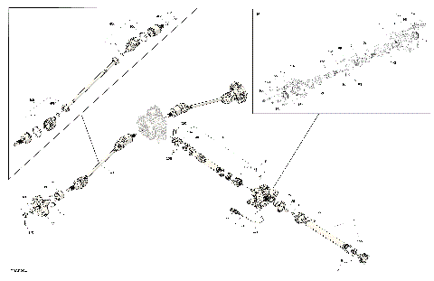 04- Drive - Front - Common Parts