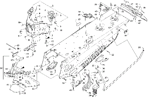 CHASSIS ASSEMBLY [108956]