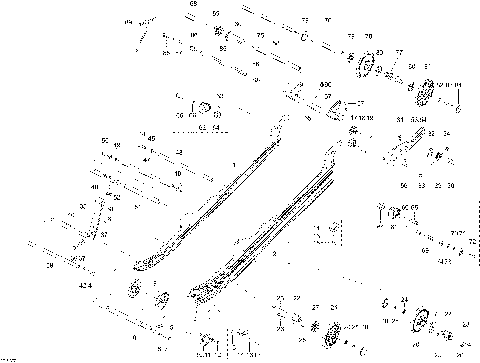 08- Rear Suspension (27M1372A)