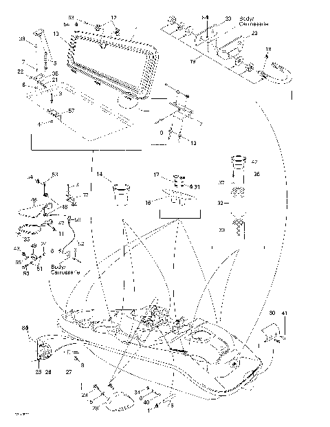 09- Central Cover And Accessories