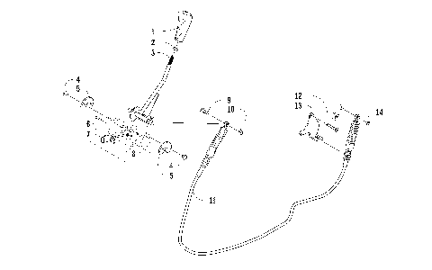 SHIFTER ASSEMBLY [100111]
