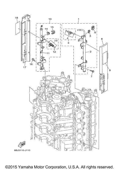 THROTTLE BODY ASSY 2