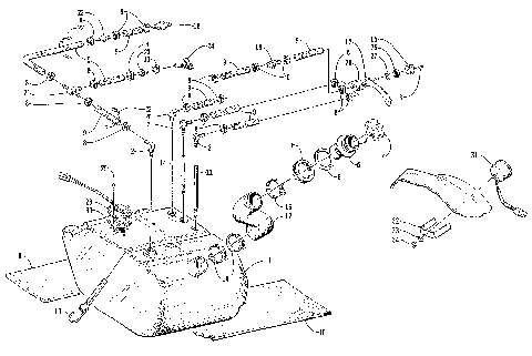 GAS TANK ASSEMBLY [73391]