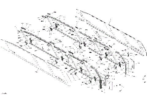 11- GUARD RAILS - System Assembly