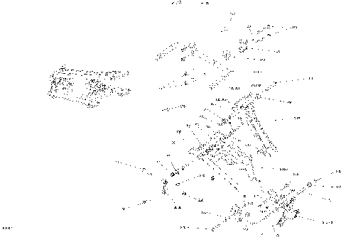 08- Rear Suspension Maverick Trail