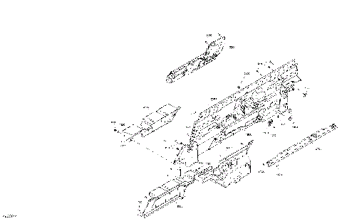 07- Cab Interior - Back Wall