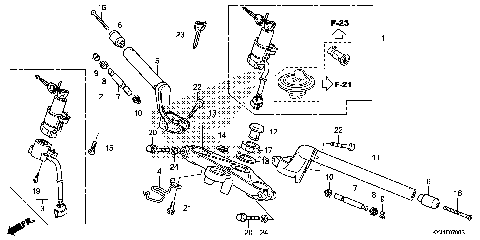 HANDLEBAR@TOP BRIDGE