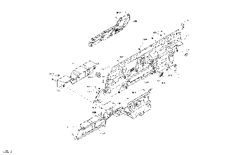 07- Cab Interior - Back Wall