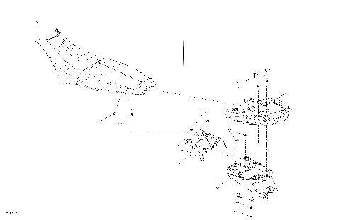 07- Body - Seat - Dazzling Blue
