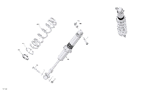 05- Suspension - Front Shocks