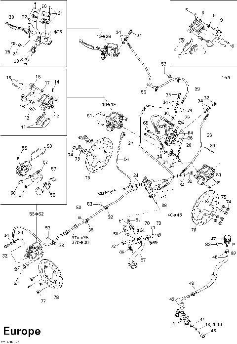 06- Hydraulic Brakes Europe