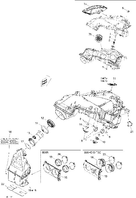 02- Air Intake System