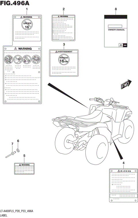 LABEL (LT-A400FL5 P28)